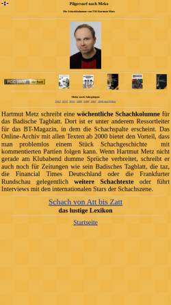 Vorschau der mobilen Webseite www.scrkuppenheim.de, Pilgersurf nach Meko