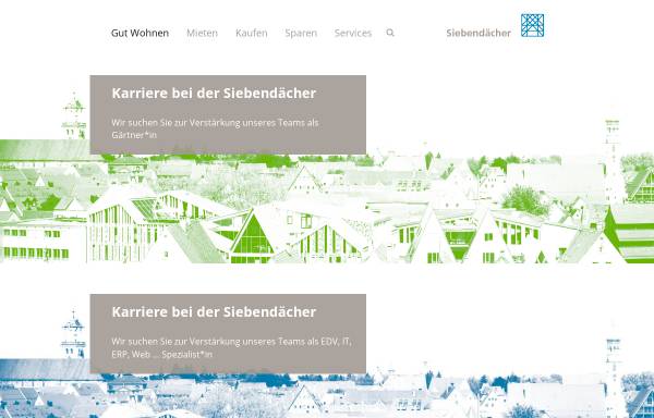 Vorschau von www.siebendaecher.de, Siebendächer Apotheke