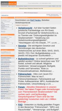Verkehrsportal.de