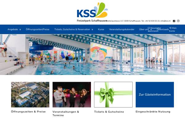 Sport- und Freizeitanlagen Breite ( KSS )
