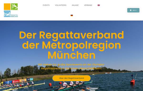 Vorschau von regatta.de, Olympia Regattaverein München e.V.