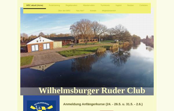 Wilhelmsburger Ruder Club von 1895 e.V.