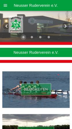 Neusser Ruderverein e. V.