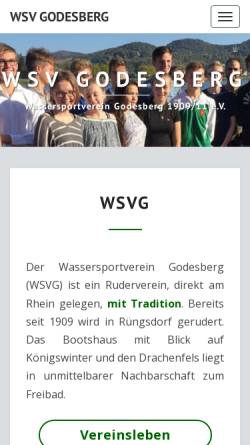 Wassersportverein Godesberg 1909/11 e.V.