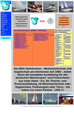 Wassersportschule Steinlechner