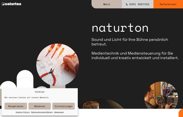 Naturton Audiodienste GmbH