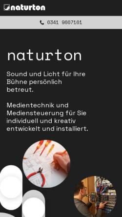 Naturton Audiodienste GmbH