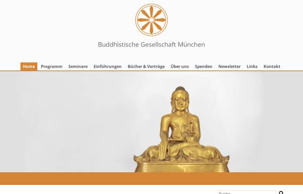 Buddhistische Gesellschaft München