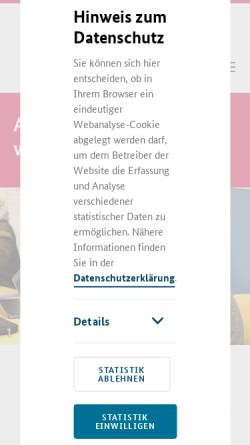 Vorschau der mobilen Webseite www.bva.bund.de, Zentralstelle für das Auslandsschulwesen (ZFA)