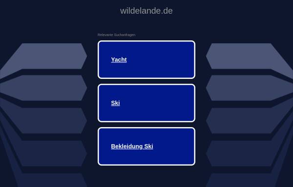 Vorschau von www.wildelande.de, Barbaren!
