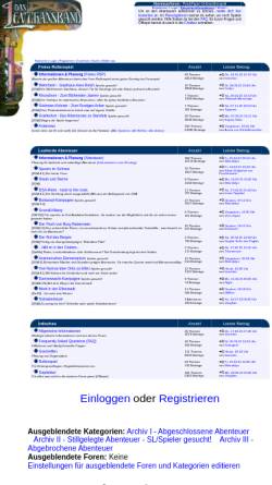 Vorschau der mobilen Webseite aves-reich.de, Aves Reich