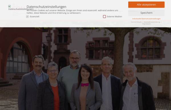 Vorschau von www.cdu-fraktion-freiburg.de, CDU Stadtratsfraktion Freiburg