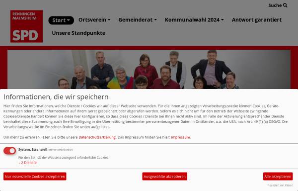 SPD Renningen/Malmsheim