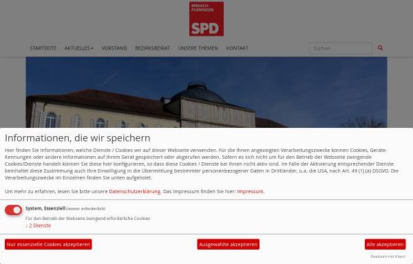 SPD-Ortsverein Birkach/Plieningen
