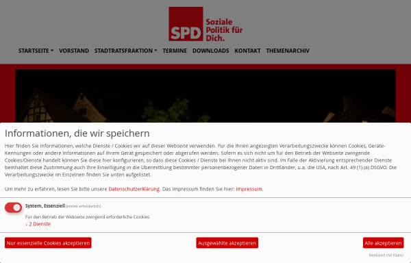 SPD Weinheim