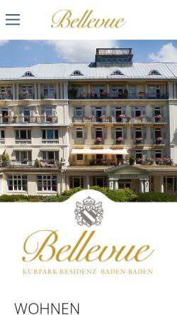 Kurpark-Residenz Bellevue