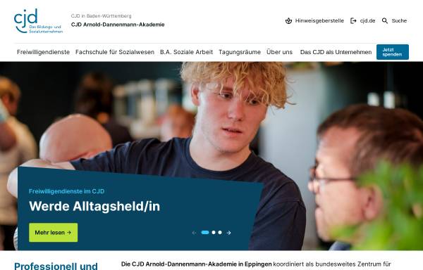 CJD Arnold-Dannenmann-Akademie