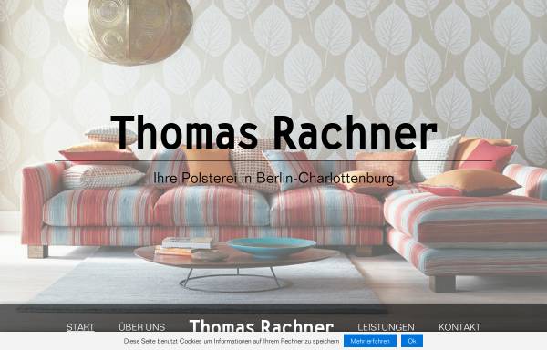 Vorschau von www.thomas-rachner.de, Thomas Rachner