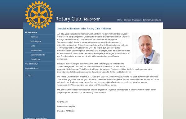 Rotaract Club Heilbronn