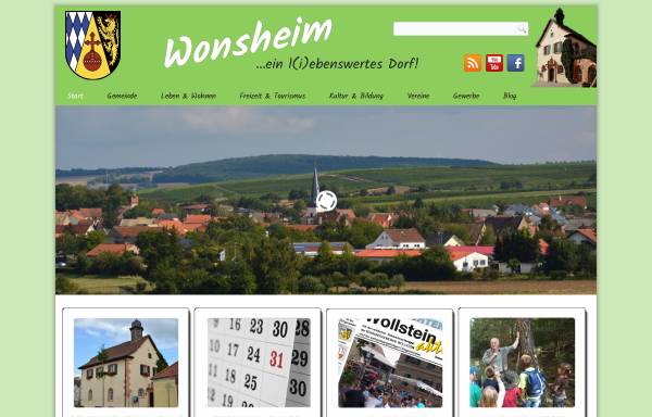 Gemeinde Wonsheim