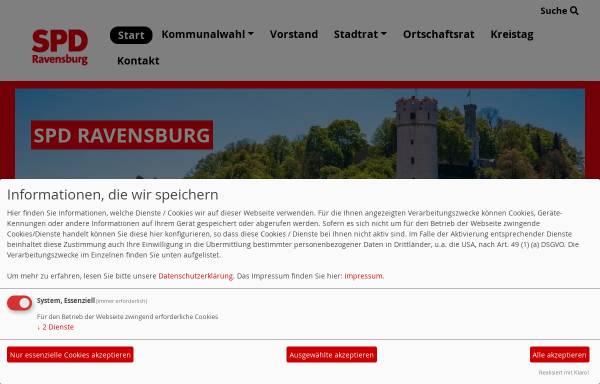 SPD Ravensburg