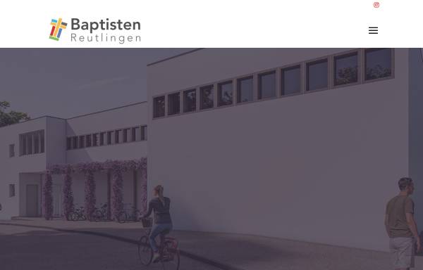 Vorschau von www.baptisten-reutlingen.de, Evangelische Freie Gemeinde Reutlingen