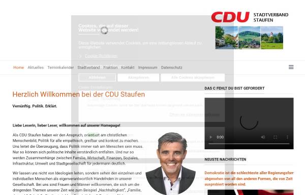 CDU-Ortsverein
