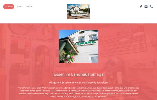 Landhaus-Smaga