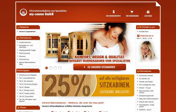 My-sauna GmbH