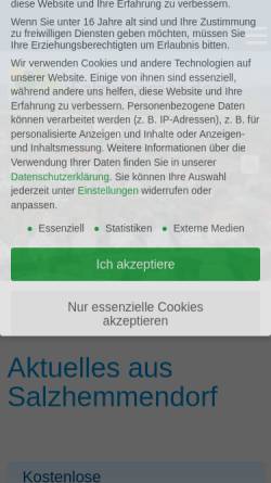 Flecken Salzhemmendorf