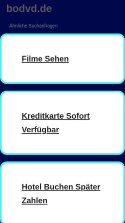 Bofilm Blende 8 Videoproduktionen, Peter Bollmann