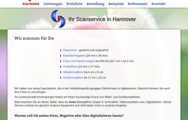 Scanservice-Hannover, Dr. Claudia von Grumbkow
