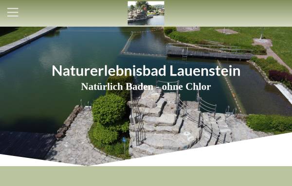 Naturerlebnisbad Lauenstein
