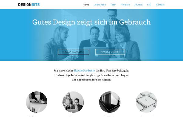 Vorschau von www.designbits.de, DesignBits