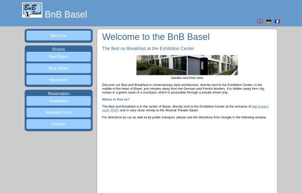 BnB Basel