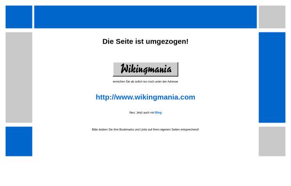 Vorschau von www.michael-broer.de, Wikingmania