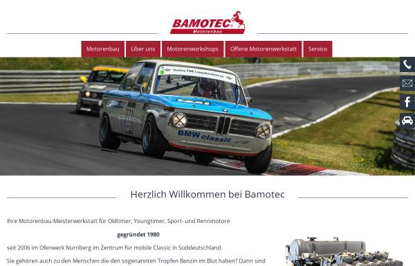 Vorschau von www.bamotec.de, Batotec