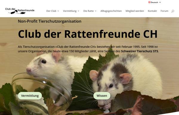 Club der Rattenfreunde Schweiz