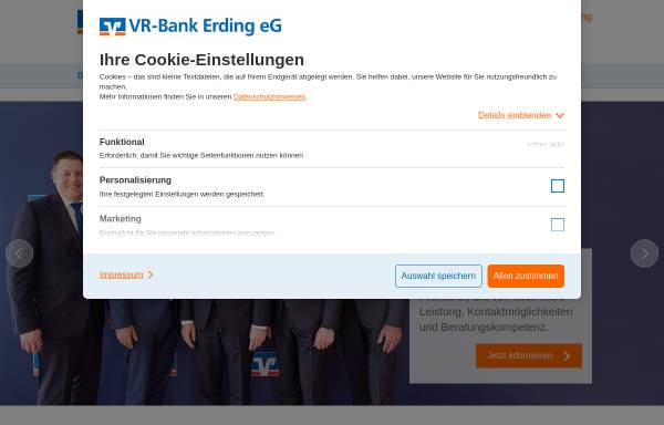 VR-Bank-Erding e.G.