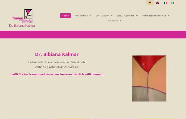 Dr. Kalmar