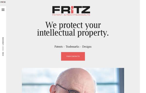 Fritz Patentanwälte und Rechtsanwälte