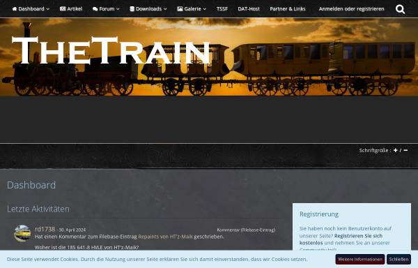 The-Train.de