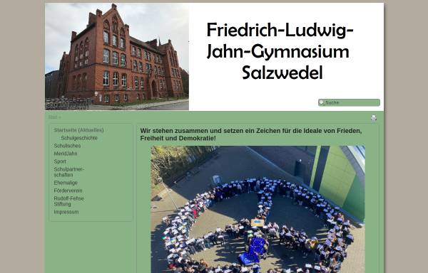 Friedrich-Ludwig-Jahn Gymnasium