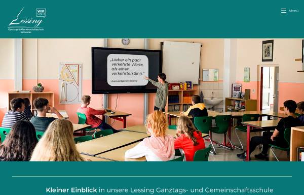 Vorschau von www.lessingsek-salzwedel.de, Lessingsekundarschule Gotthold-Ephraim-Lessing
