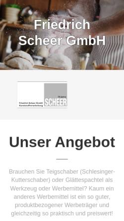 Friedrich Scheer Kunststoff GmbH