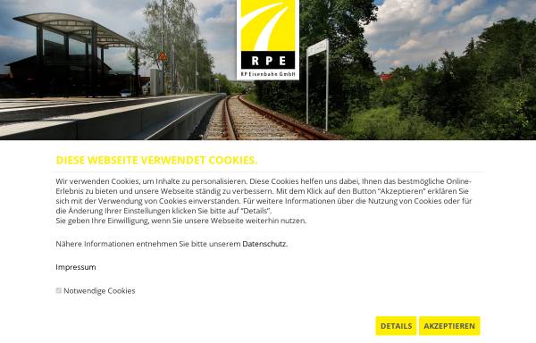 RP-Eisenbahn GmbH
