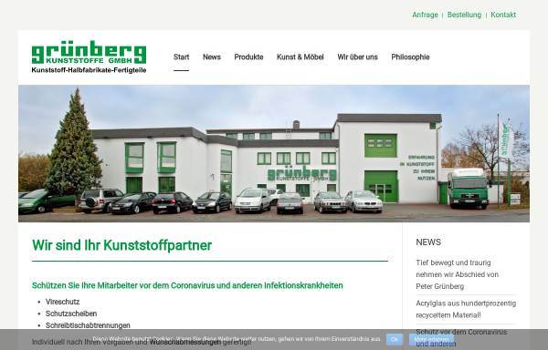 Grünberg Kunststoffe GmbH