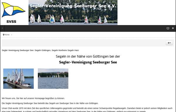 Segler-Vereinigung Seeburger See e.V.
