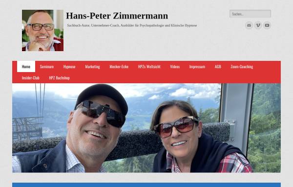 Hypnoseausbildung und -Therapie Dr. Zimmermann + Partner