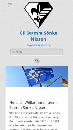 Christliche Pfadfinder Stamm Sönke Nissen